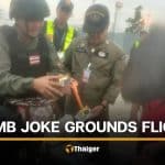 Chon Buri man makes bomb threat causing 4-hour delay to Krabi-Bangkok flight | Thaiger