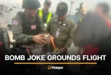Chon Buri man makes bomb threat causing 4-hour delay to Krabi-Bangkok flight | Thaiger