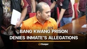 Thai prison denies mistreatment and corruption allegations from inmate’s leaked audio | Thaiger
