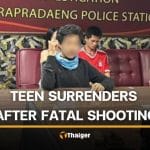 Teenage gunman kills Thai man in Phra Pradaeng Songkran celebrations | Thaiger