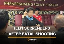 Teenage gunman kills Thai man in Phra Pradaeng Songkran celebrations | Thaiger