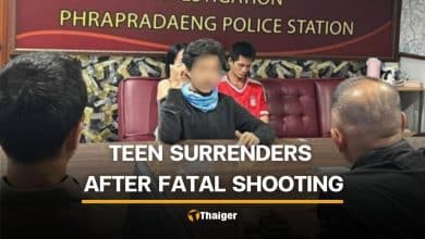 Teenage gunman kills Thai man in Phra Pradaeng Songkran celebrations | Thaiger