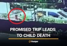 Khon Kaen girl dies in parked car after waiting for promised trip | Thaiger