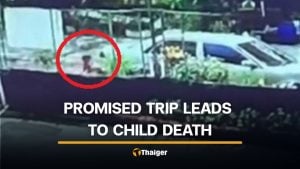 Khon Kaen girl dies in parked car after waiting for promised trip | Thaiger