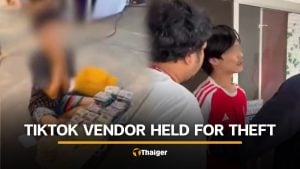 Thai man steals from coin-operated washing machines and allegedly fakes disabilities | Thaiger