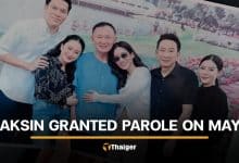 Thaksin to return home under probation after parole set for May 11 | Thaiger