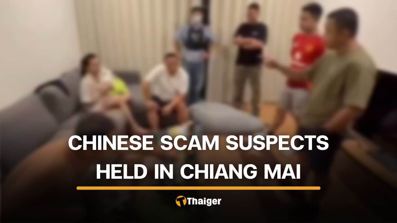 Chiang Mai woman seeks help after Chinese scammers force access to her bank | Thaiger