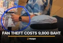 Indian man pays 20 times item value after being caught with stolen fan in Terminal 21 | Thaiger