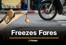 Thailand freezes fares, offers fuel subsidies after 6-baht pump price shock | Thaiger
