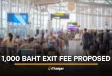 Thai govt plans to collect 1,000 baht exit fee from Thai people travelling abroad | Thaiger