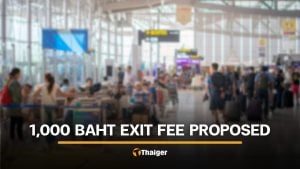 Thai govt plans to collect 1,000 baht exit fee from Thai people travelling abroad | Thaiger