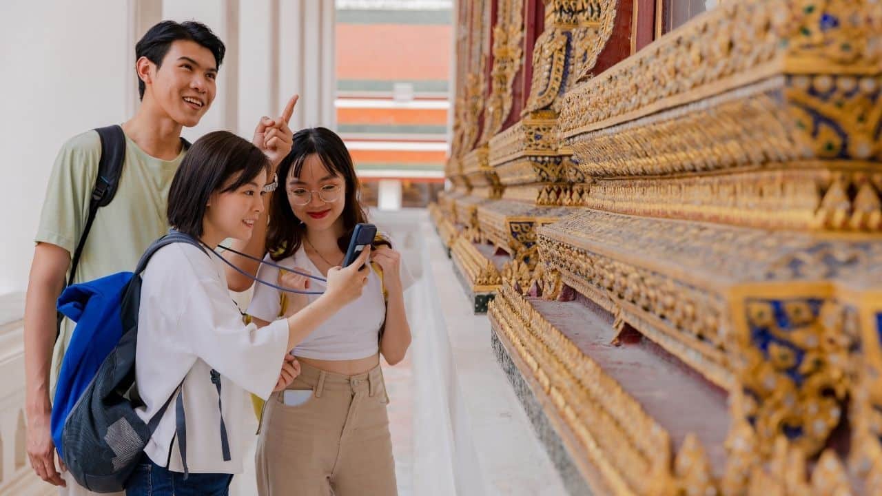 Thailand to revoke visa-free for some countreies