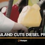 Thailand diesel price drops 2.14 baht from April 9 | Thaiger