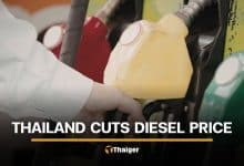 Thailand diesel price drops 2.14 baht from April 9 | Thaiger
