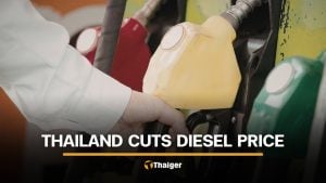 Thailand diesel price drops 2.14 baht from April 9 | Thaiger