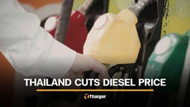 Thailand diesel price drops 2.14 baht from April 9 | Thaiger