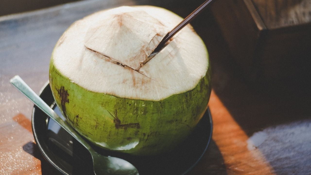 Coconut water