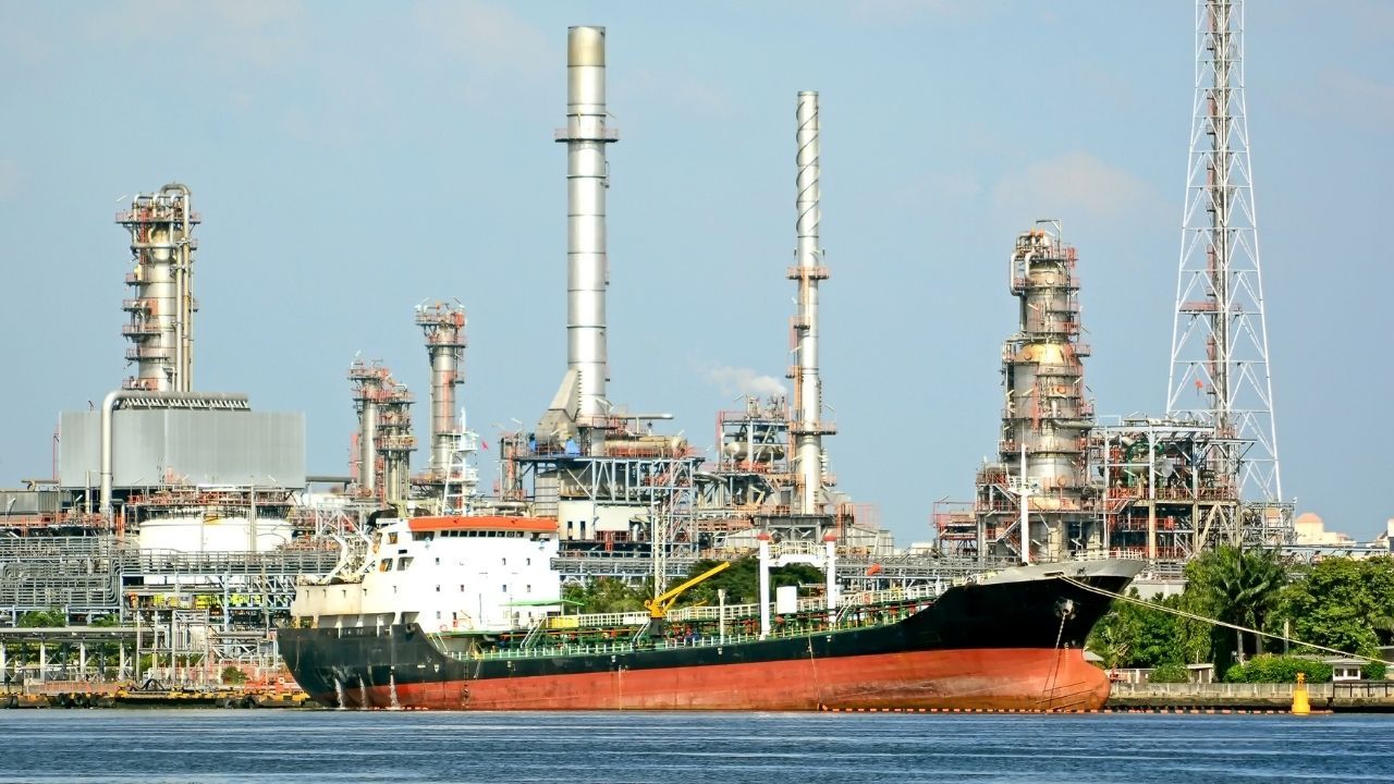 Missing fuel in Surat Thani