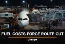 Thai airlines announce route suspensions after fuel price surge | Thaiger