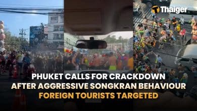 Thailand video news | Phuket demands tougher response to Songkran tourist misconduct, Pattaya keeps Songkran going with extended Wan Lai celebrations | Thaiger
