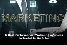 5 best performance marketing agencies in Bangkok for the AI Era | Thaiger