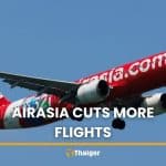 Thai AirAsia halt nine routes from Don Mueang due to fuel crisis | Thaiger