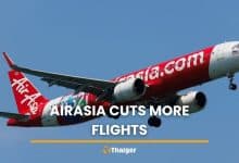 Thai AirAsia halt nine routes from Don Mueang due to fuel crisis | Thaiger
