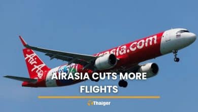 Thai AirAsia halt nine routes from Don Mueang due to fuel crisis | Thaiger