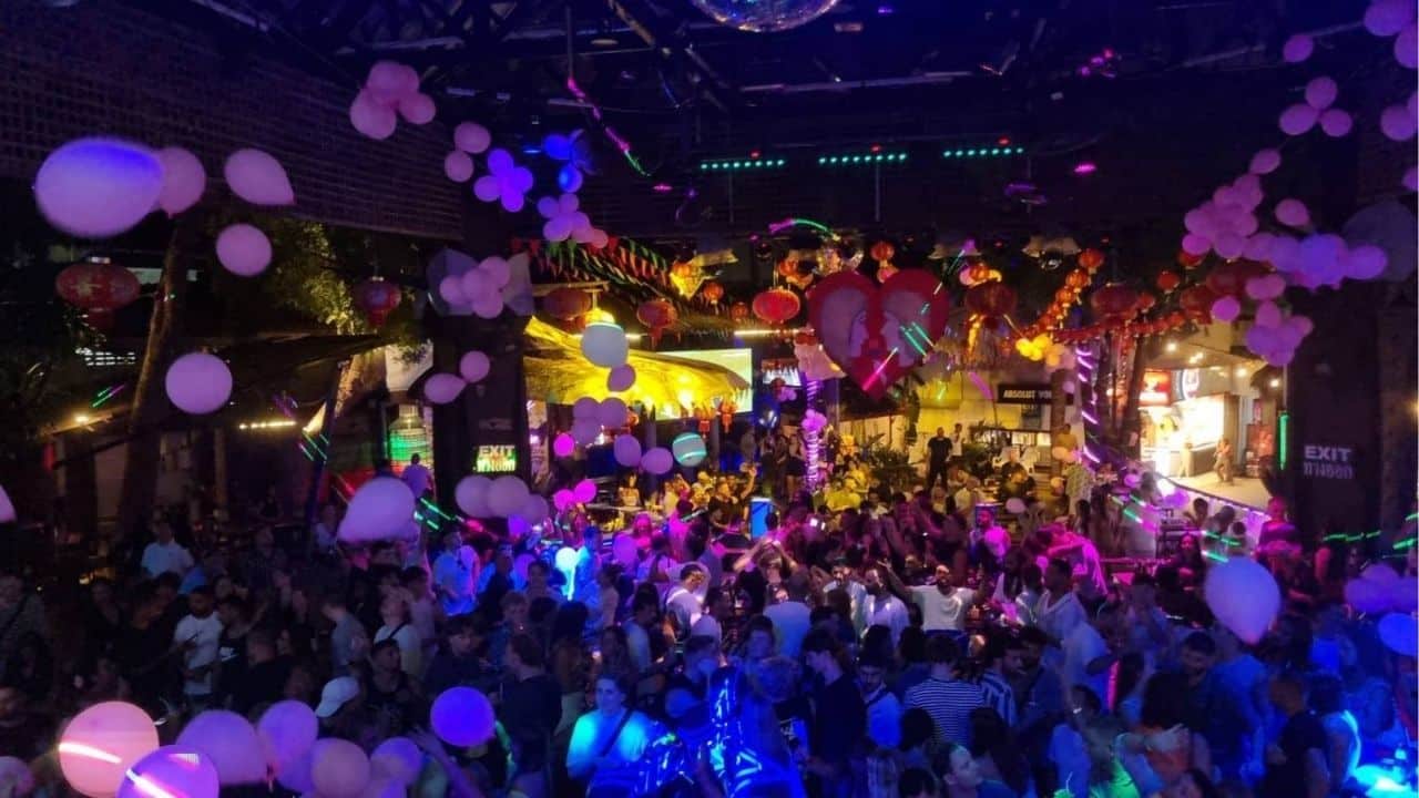 Looking to party? Here are the 10 best nightclubs in Thailand in 2026 worth going to | News by Thaiger