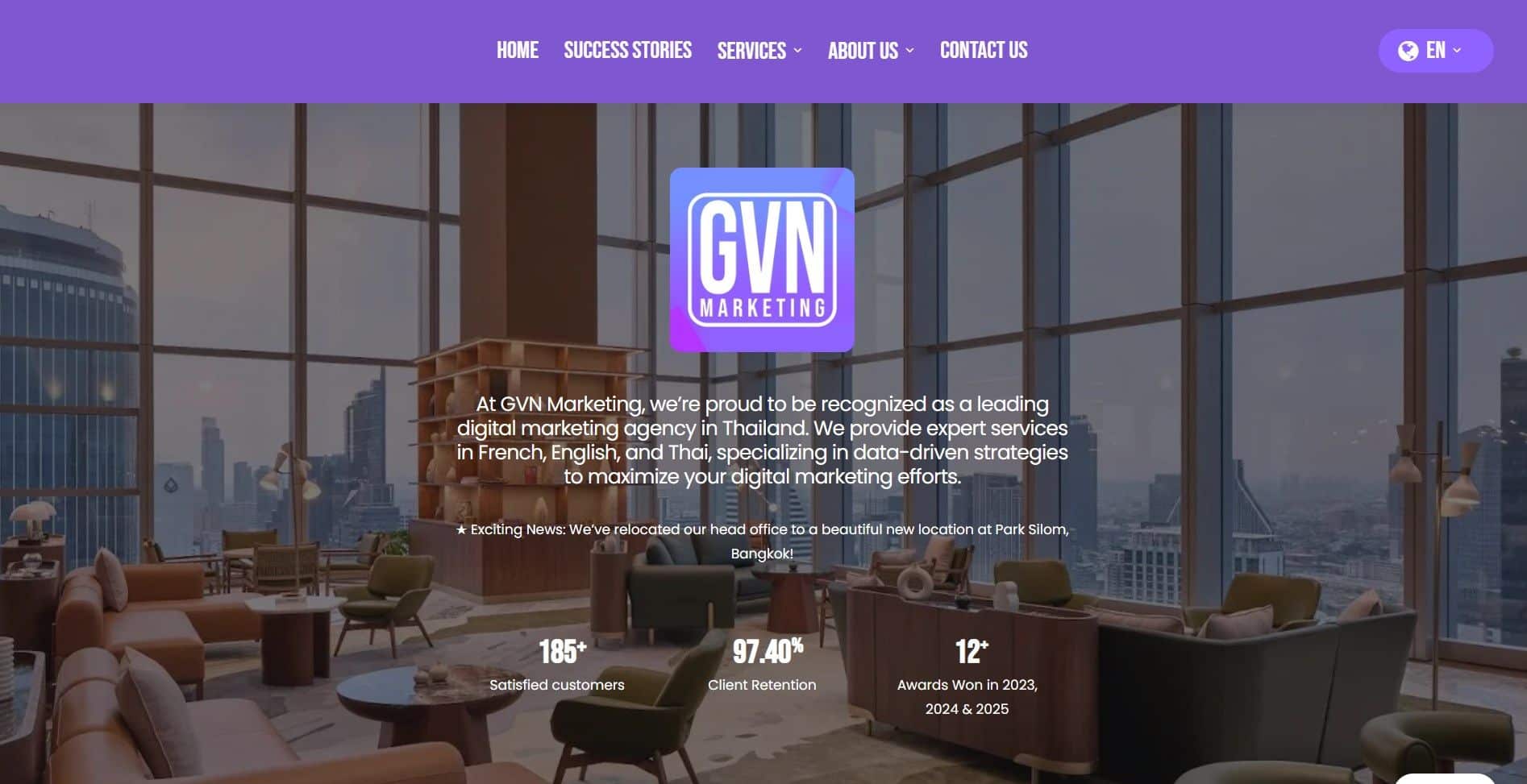 5 best performance marketing agencies in Bangkok for the AI Era | News by Thaiger