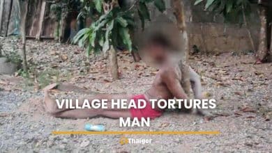 Headman dragged man from home, torture him for hours | Thaiger