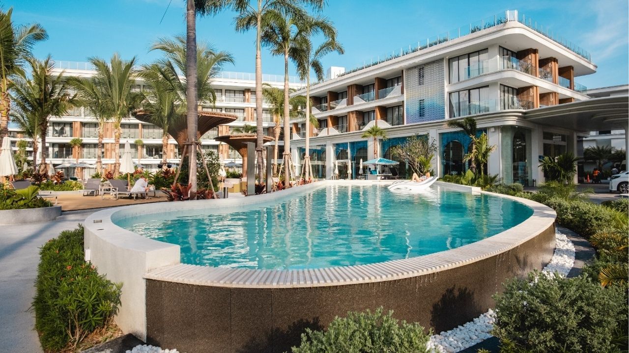 Enjoy Phuket’s beauty from a beachfront escape with Kora Beach Resort | Thaiger