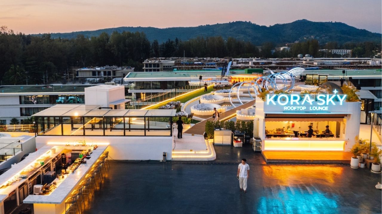 Enjoy Phuket’s beauty from a beachfront escape with Kora Beach Resort | News by Thaiger