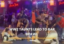 Brits assault German man after hurling WW2 taunts in Pattaya bar | Thaiger