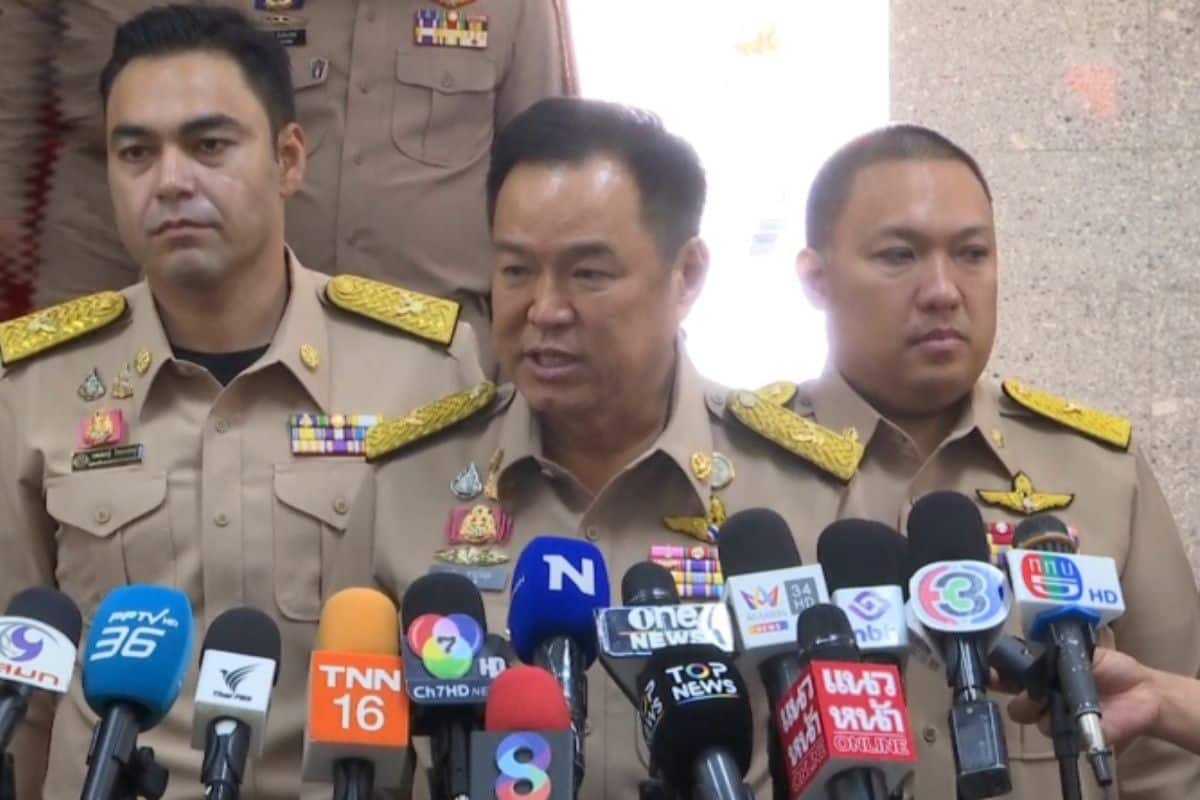 Thailand plans overnight petrol station restrictions after April 20 | News by Thaiger