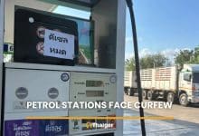 Thailand plans overnight petrol station restrictions after April 20 | Thaiger