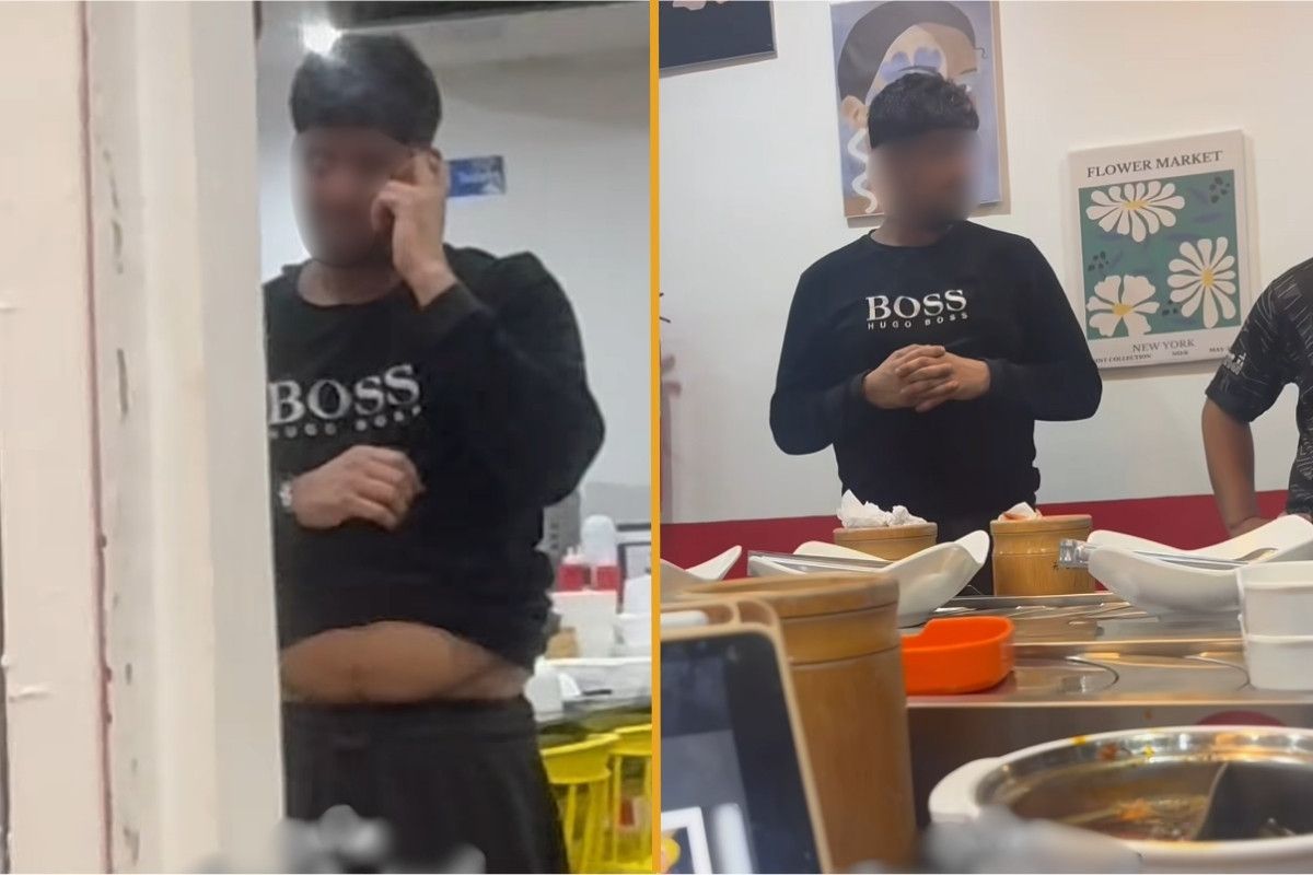 Fists fly after man causes disurbance at Phuket restaurant | News by Thaiger