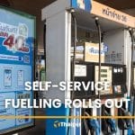 Unemployment looms as PTT ‘tests’ self-service fuelling | Thaiger