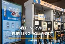 Unemployment looms as PTT ‘tests’ self-service fuelling | Thaiger
