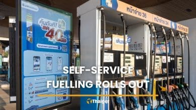 Unemployment looms as PTT ‘tests’ self-service fuelling | Thaiger