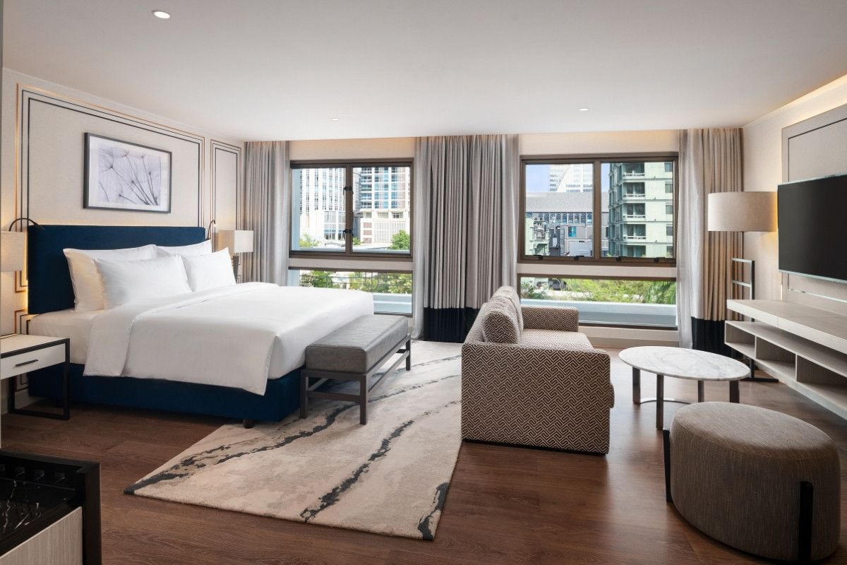Radisson Hotel Chateau de Bangkok opens in Ploen Chit after 30-year legacy | News by Thaiger