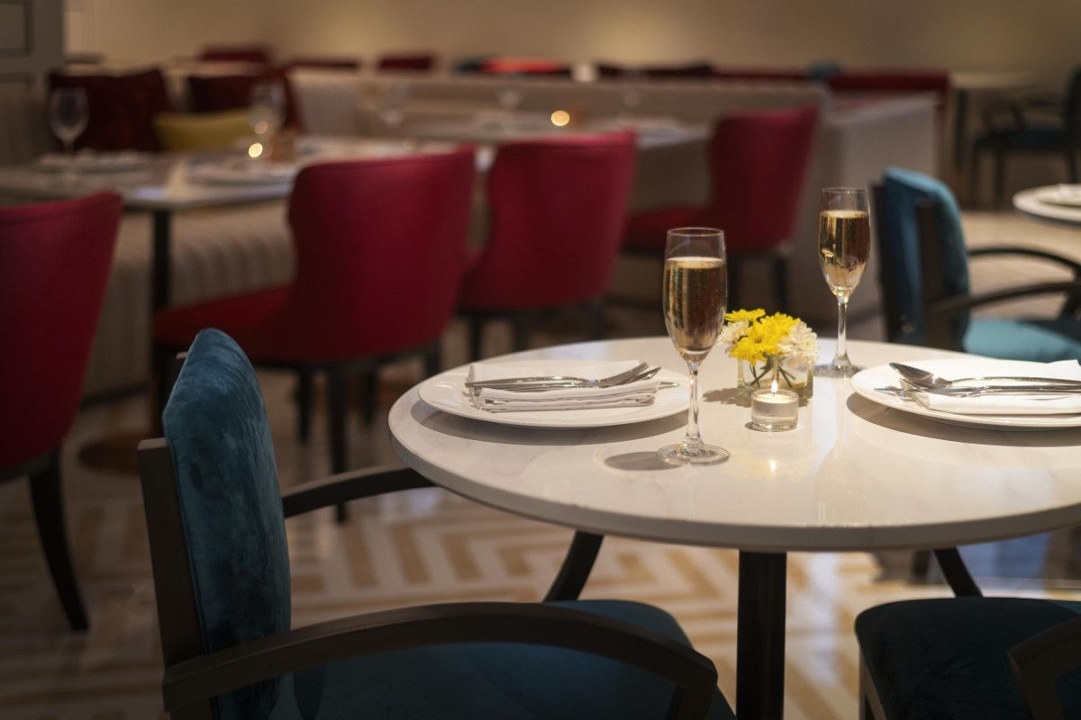 Château Botanique at Radisson Hotel Chateau de Bangkok