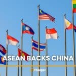 Southeast Asia leans toward China over US, 2026 survey finds | Thaiger