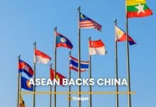 Southeast Asia leans toward China over US, 2026 survey finds | Thaiger