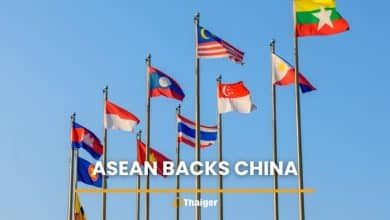 Southeast Asia leans toward China over US, 2026 survey finds | Thaiger