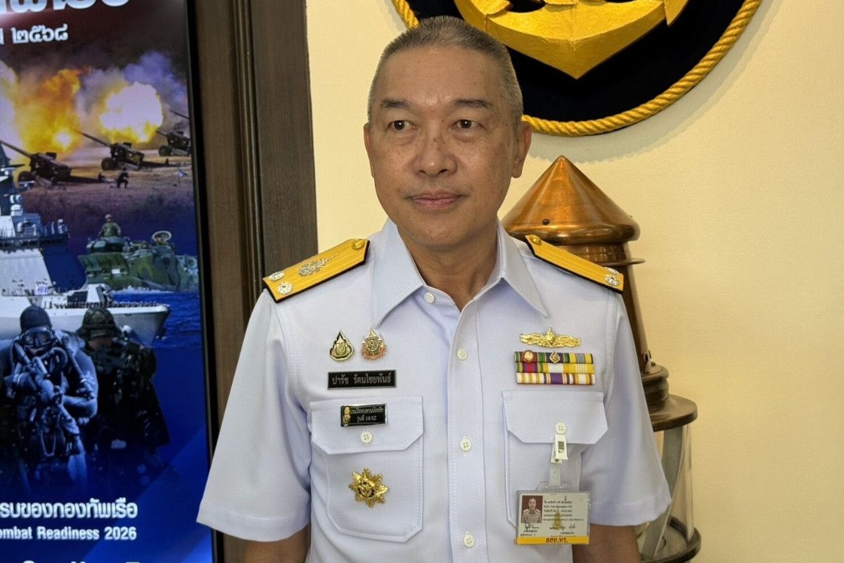 Frigate deal puts Thai Navy on path to shipbuilding self-reliance | News by Thaiger