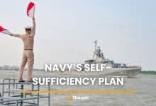 Thai Navy sets three-stage roadmap for domestic shipbuilding | Thaiger