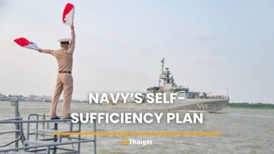 Frigate deal puts Thai Navy on path to shipbuilding self-reliance | Thaiger