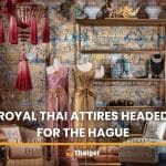 Thai princess brings royal attires to Europe for UNESCO bid | Thaiger