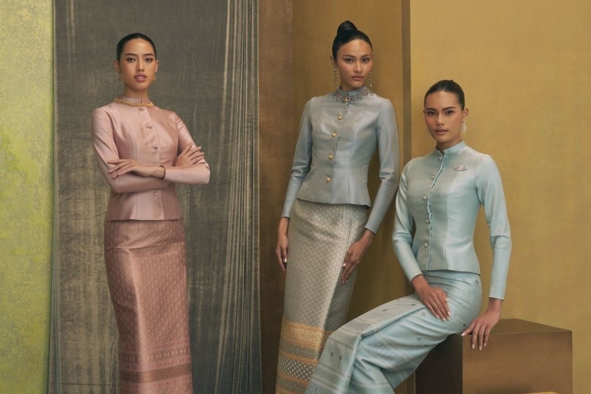 Thai princess brings royal attires to Europe for UNESCO bid | News by Thaiger